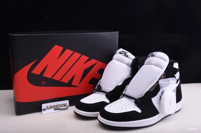 Cheap OG High CD0461-007 Retro Jordan Air 1 Panda 0820